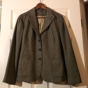 Herringbone Gap Jacket